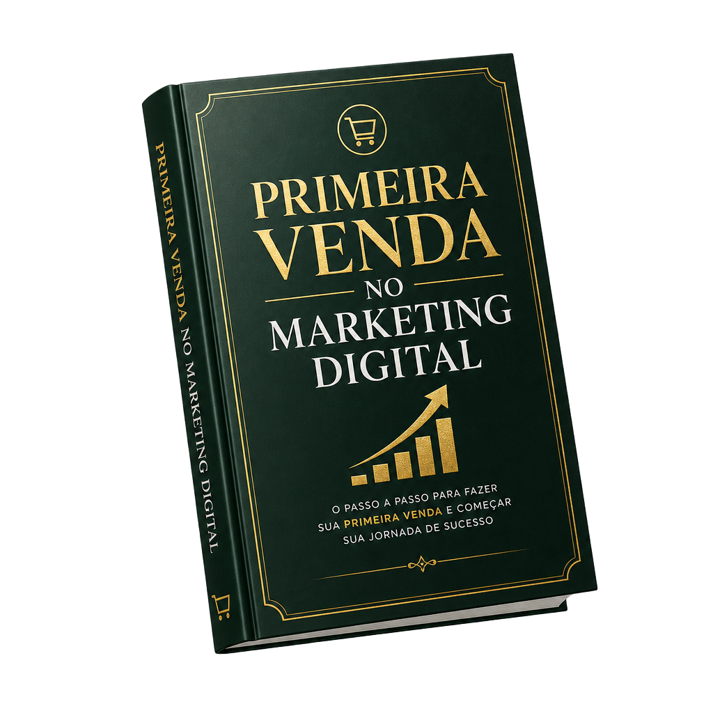 Ebook Primeira Venda no Marketing Digital